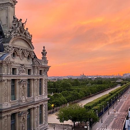 巴黎Prestige Sur Louvre Et Tuileries公寓 外观 照片