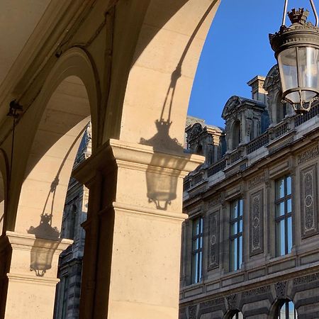巴黎Prestige Sur Louvre Et Tuileries公寓 外观 照片
