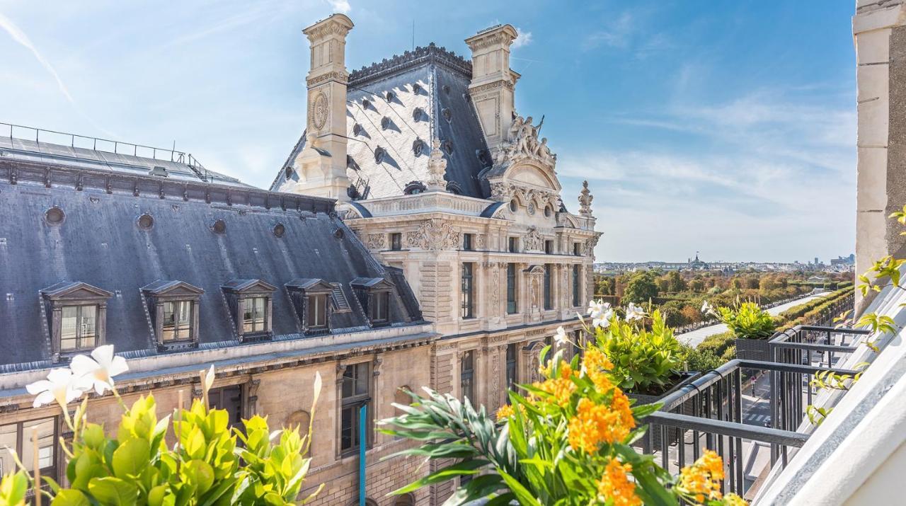 巴黎Prestige Sur Louvre Et Tuileries公寓 外观 照片